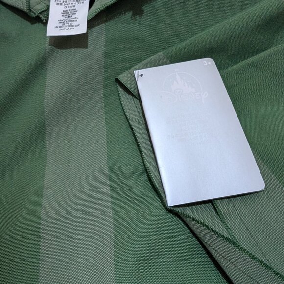 Disney Parks Encanto Bruno Halloween Costume Hooded Poncho - Picture 4 of 8